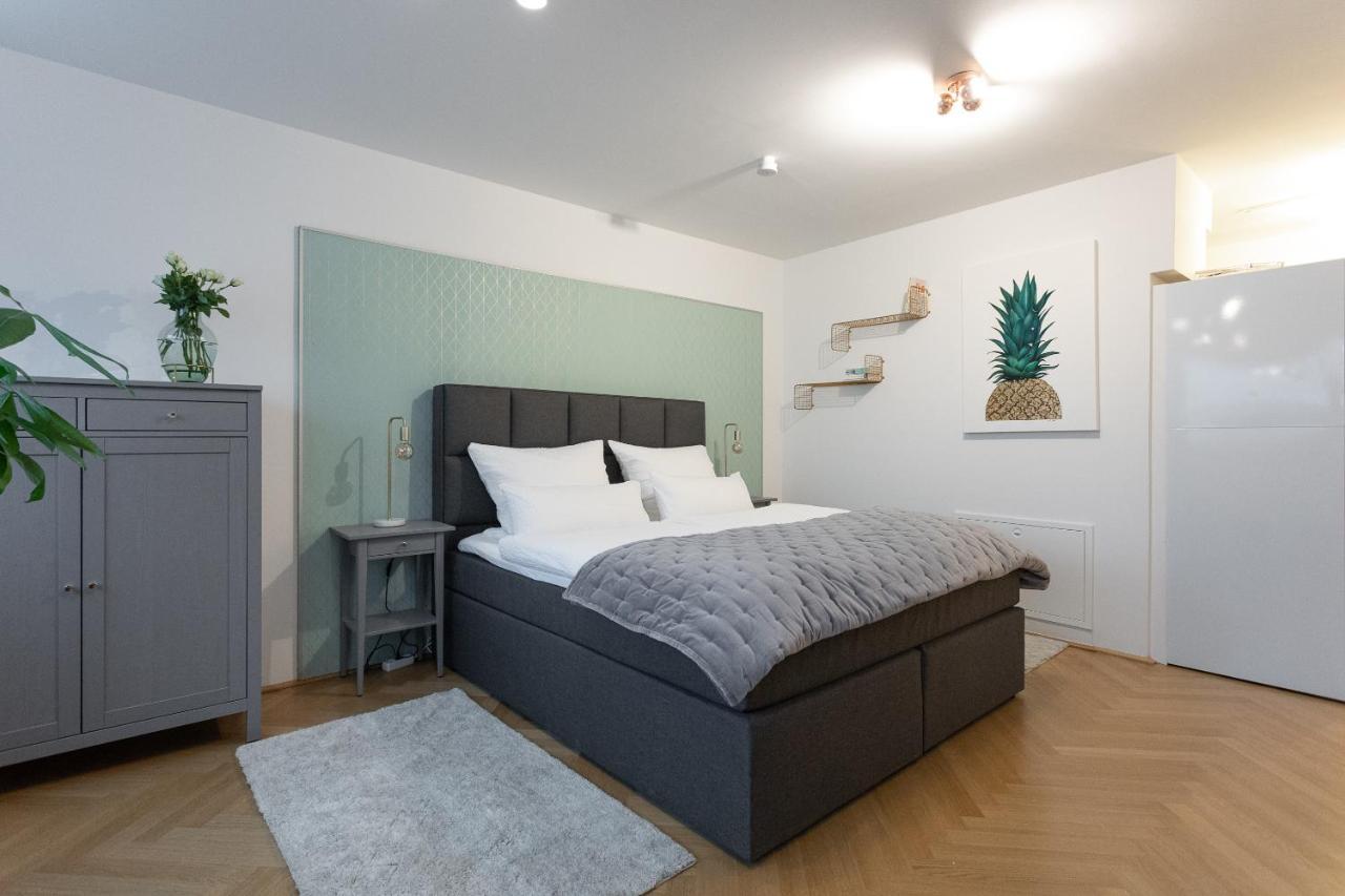 New Luxus Studio - 10Min Centre - Markus Apartment Vienna Exterior photo