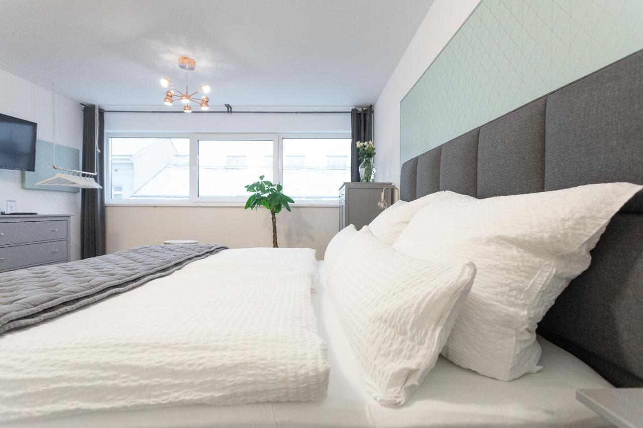 New Luxus Studio - 10Min Centre - Markus Apartment Vienna Exterior photo