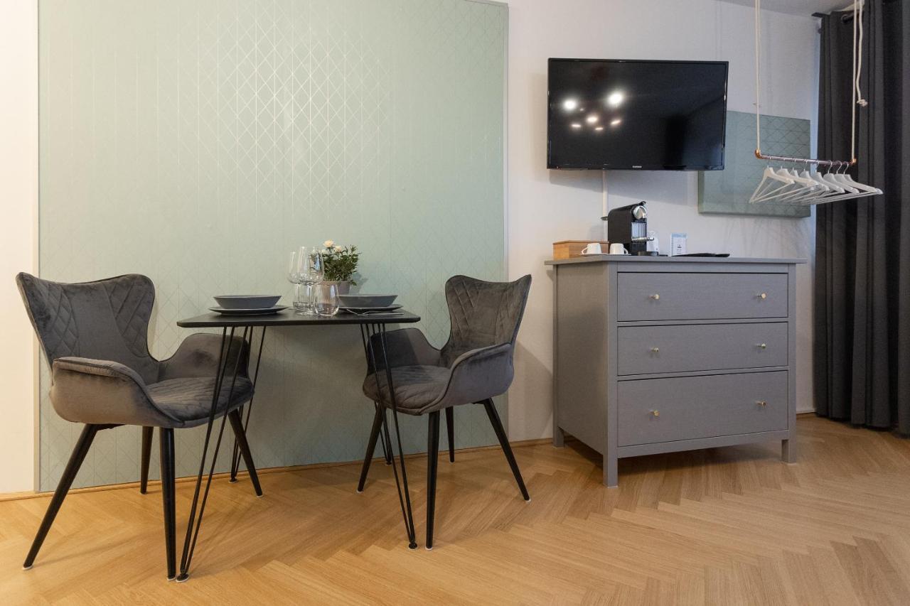 New Luxus Studio - 10Min Centre - Markus Apartment Vienna Exterior photo