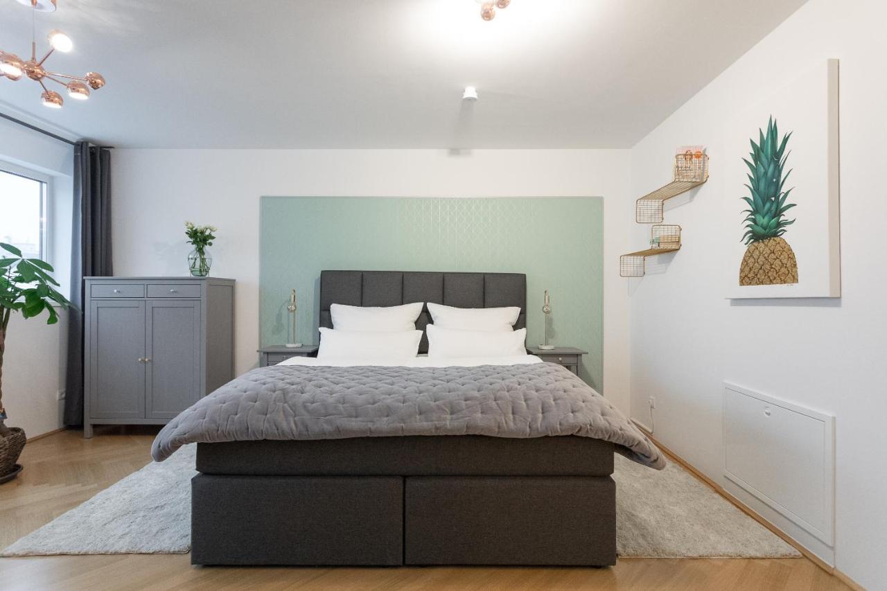 New Luxus Studio - 10Min Centre - Markus Apartment Vienna Exterior photo