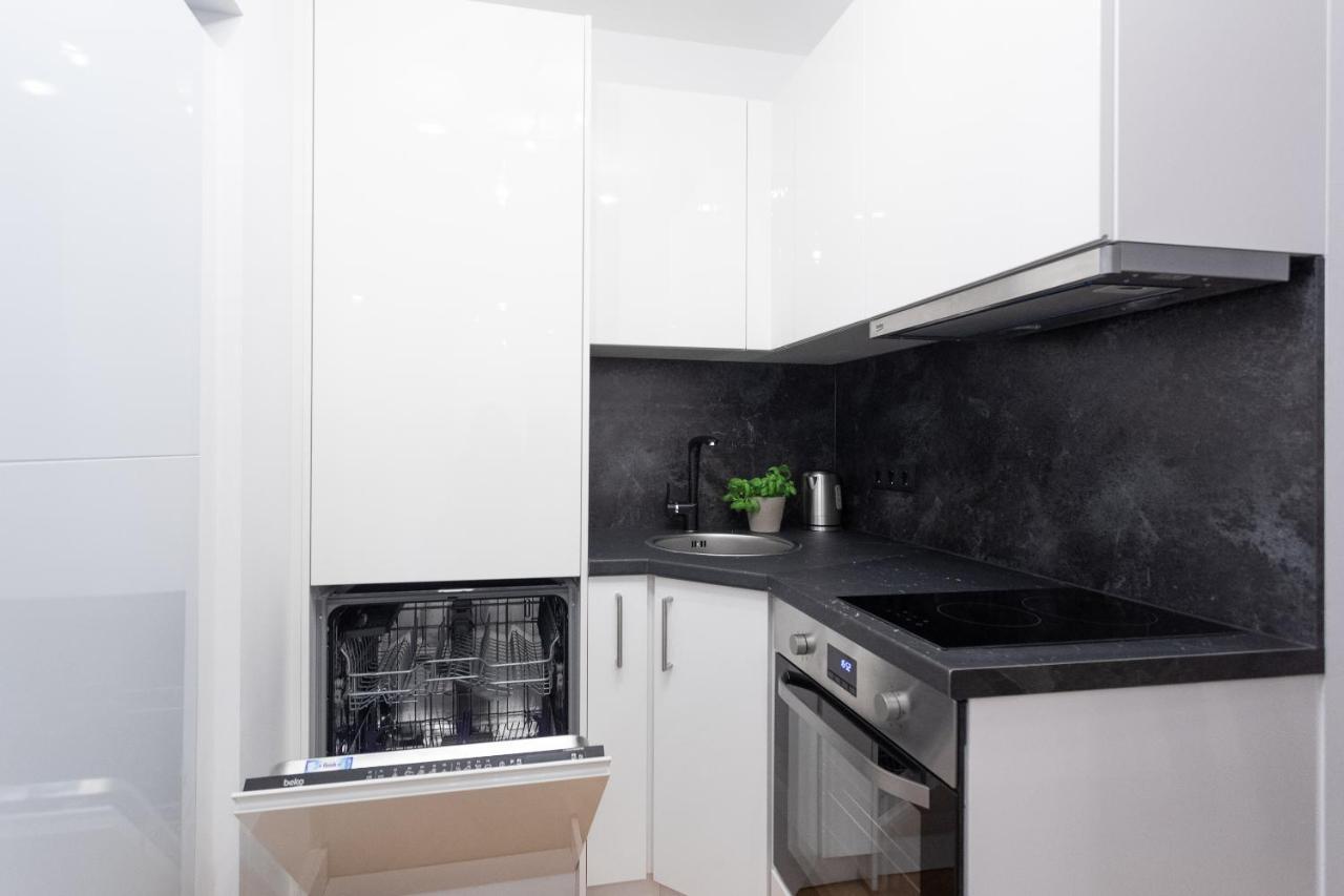 New Luxus Studio - 10Min Centre - Markus Apartment Vienna Exterior photo