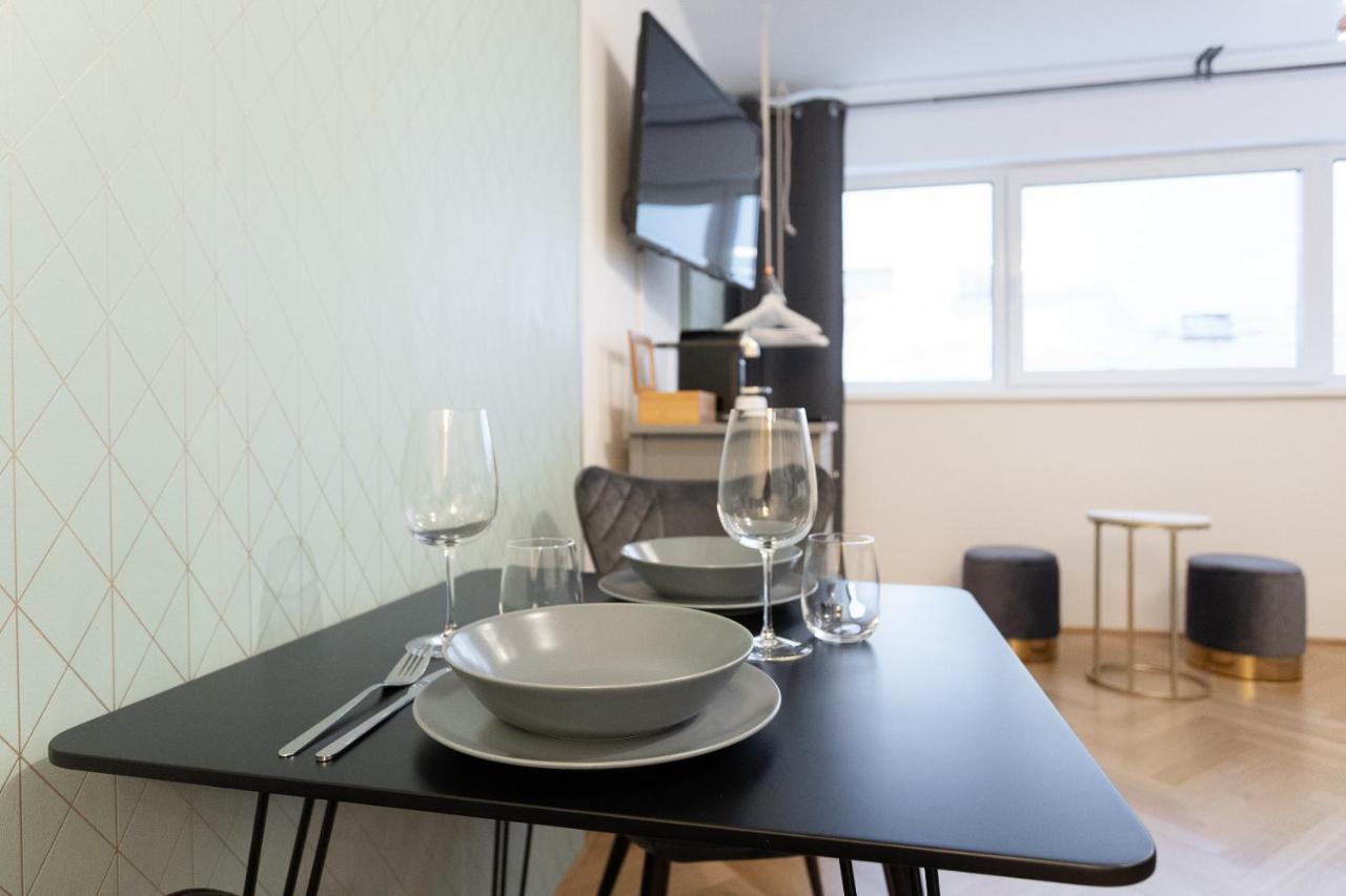 New Luxus Studio - 10Min Centre - Markus Apartment Vienna Exterior photo